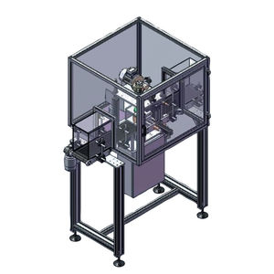máquina de corte de hoja rotativa