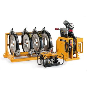 máquina de soldar a tope 1