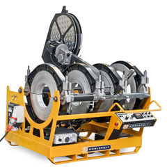 máquina de soldar a tope 1