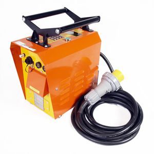 máquina de soldar por electrofusión / automática / de metal