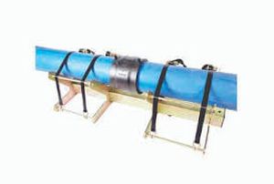 abrazadera para tubo con perno 1