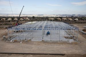 hangar modular