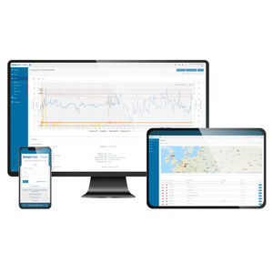 software de cadena de suministro