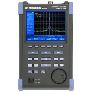 analizador de espectros