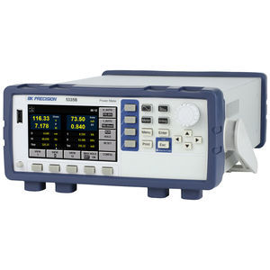 dispositivo de medición de potencia benchtop