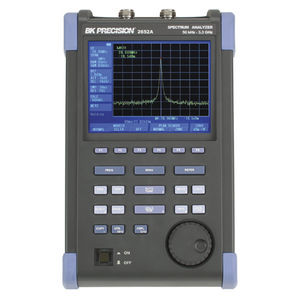 analizador de espectros