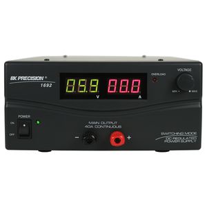 alimentación eléctrica AC/DC