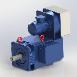 motor AC