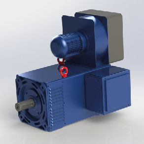 motor AC