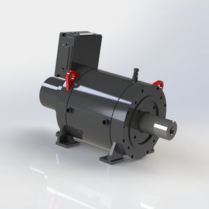 motor par AC / síncrono / 400V / IP54