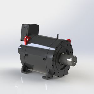 motor par AC / síncrono / 400V / IP54