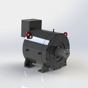 motor par AC / síncrono / 400V / IP54