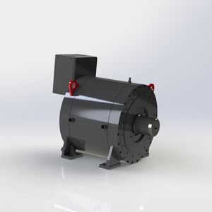 motor par AC / síncrono / 400V / IP54
