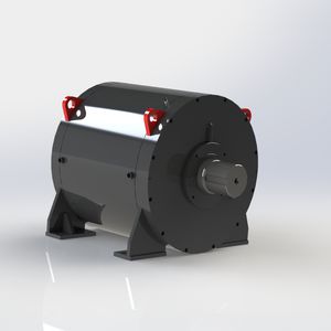 motor par AC / síncrono / 400V / IP54