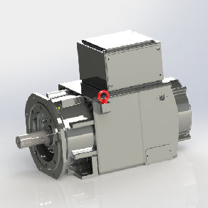 motor AC