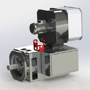 motor AC
