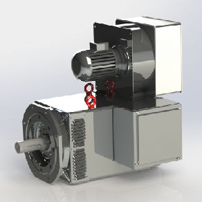 motor síncrono 1