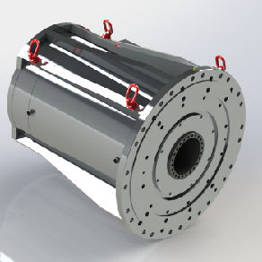 motor síncrono 1