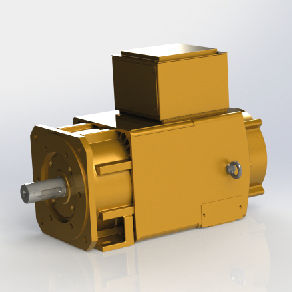 motor síncrono 1
