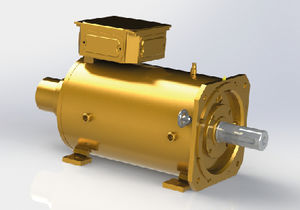 motor síncrono 1