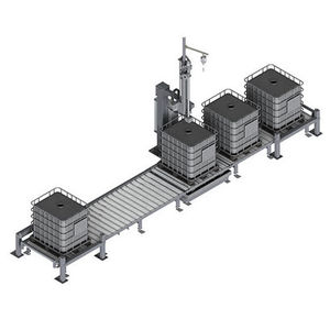 sistema de llenado IBC
