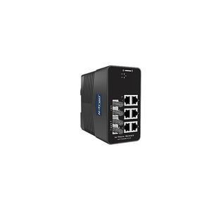 conmutador Ethernet administrable