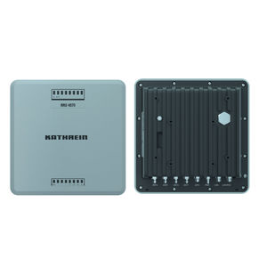 lector RFID embarcado