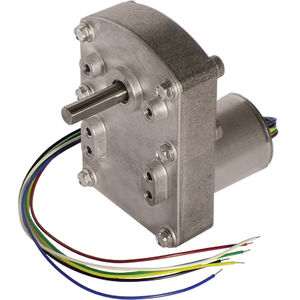 motorreductor DC brushless