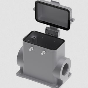 tapa de conector IP65