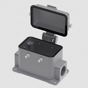 tapa de conector IP65