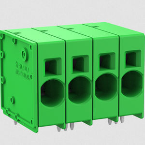 bloque de conexión para PCB