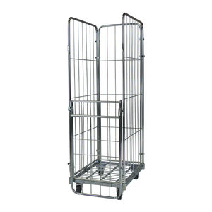 rollcontainer pequeño con estantes