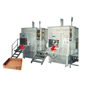 máquina de grapar neumática