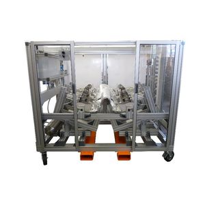 máquina de grapar neumática