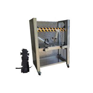 máquina de grapar semiautomática
