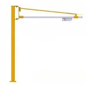 sistema de brazo de soporte para aparato 1