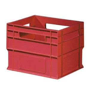 caja-palé de plástico