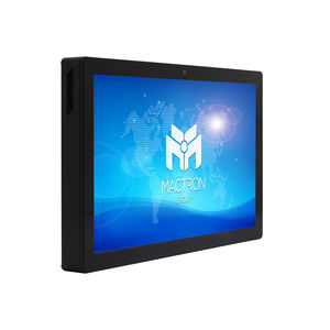 panel PC táctil