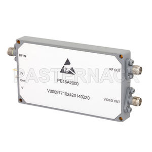 amplificador RF