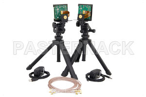 kit de desarrollo para emisor-receptor de radio