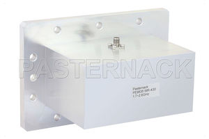adaptador para guía de ondas 1