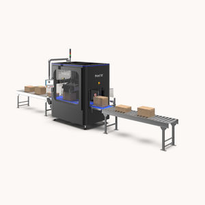 máquina de impresión por chorro de tinta térmica