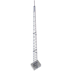 torre para pararrayos 1