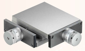 mesa de posicionamiento XY 1