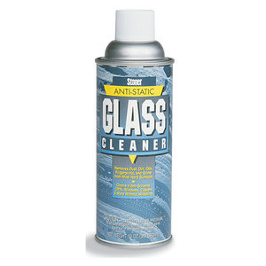 aerosol de limpieza