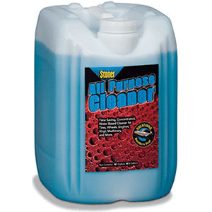 detergente a base de agua