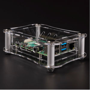 caja Raspberry Pi 1