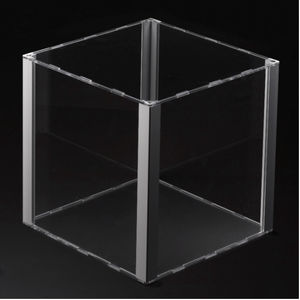 caja de plástico