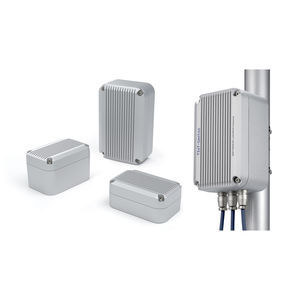 caja eléctrica de distribución