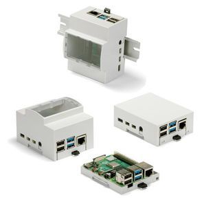 caja Raspberry Pi 1